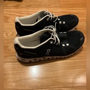 On running or QC Men’s Running Shoes